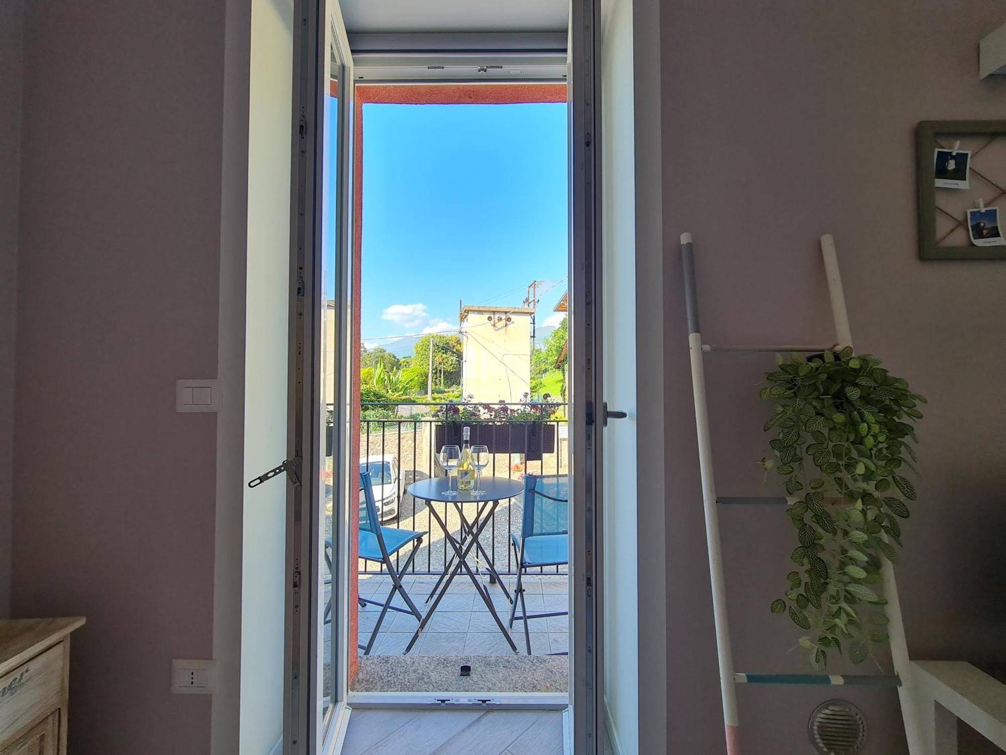 Corte Sant'Andrea Bellagio Exteriör bild